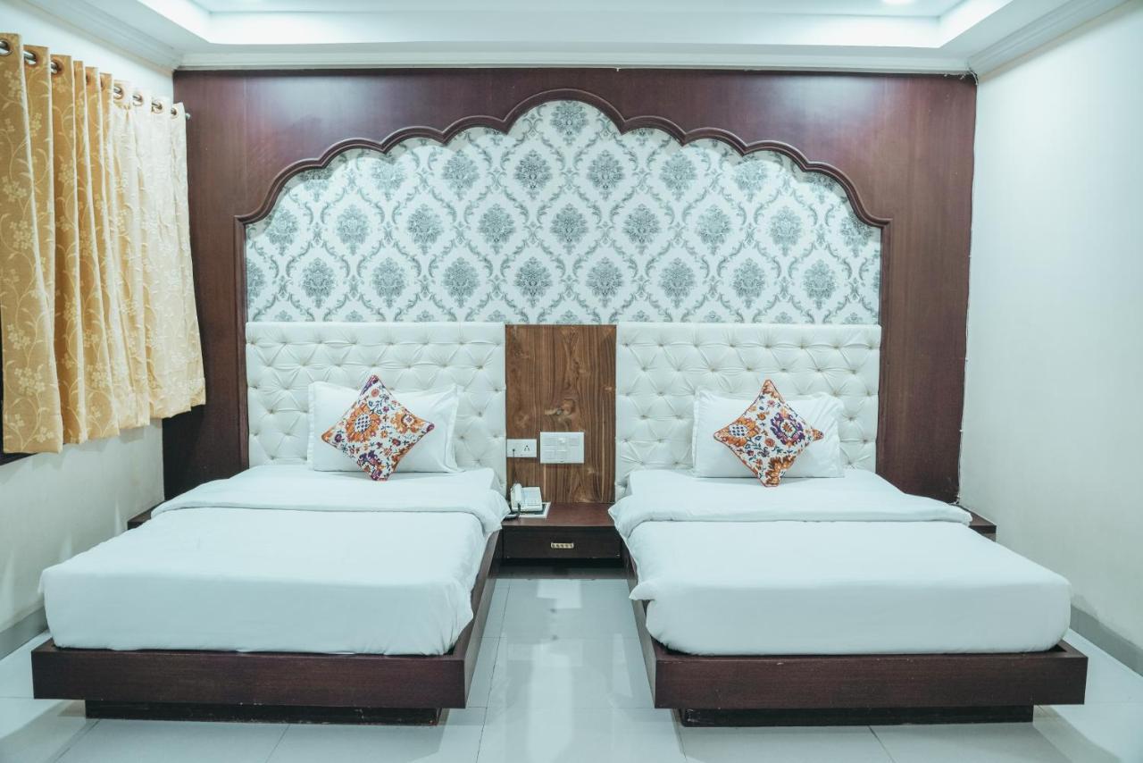 Hide-In Udaipur - A Lake View Boutique Hotel Eksteriør bilde
